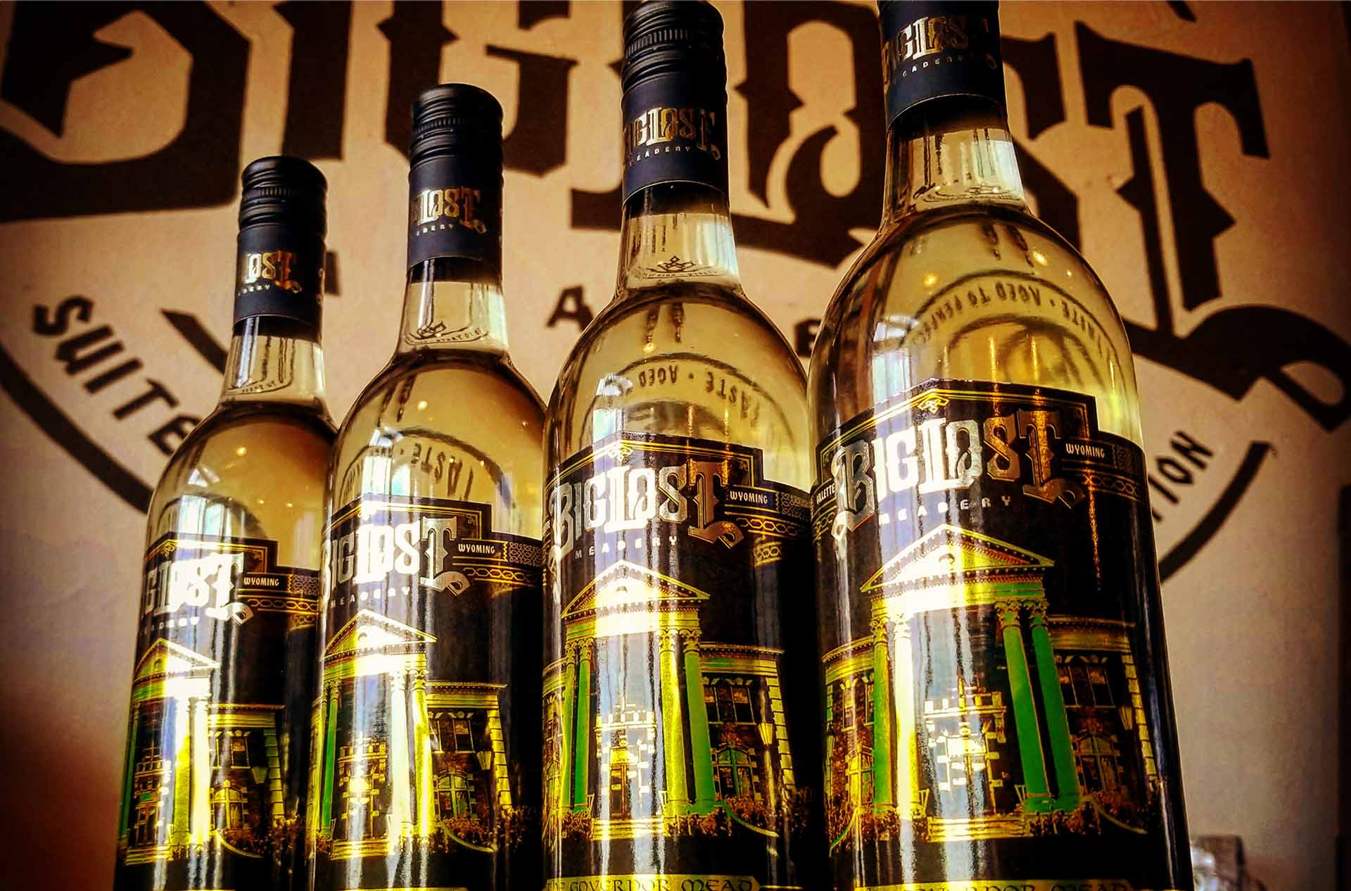 Big Lost Meadery and Brewery