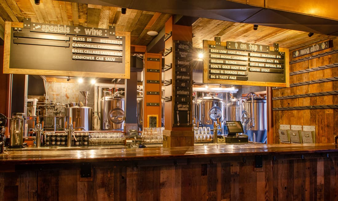 Blewett Brewing Company