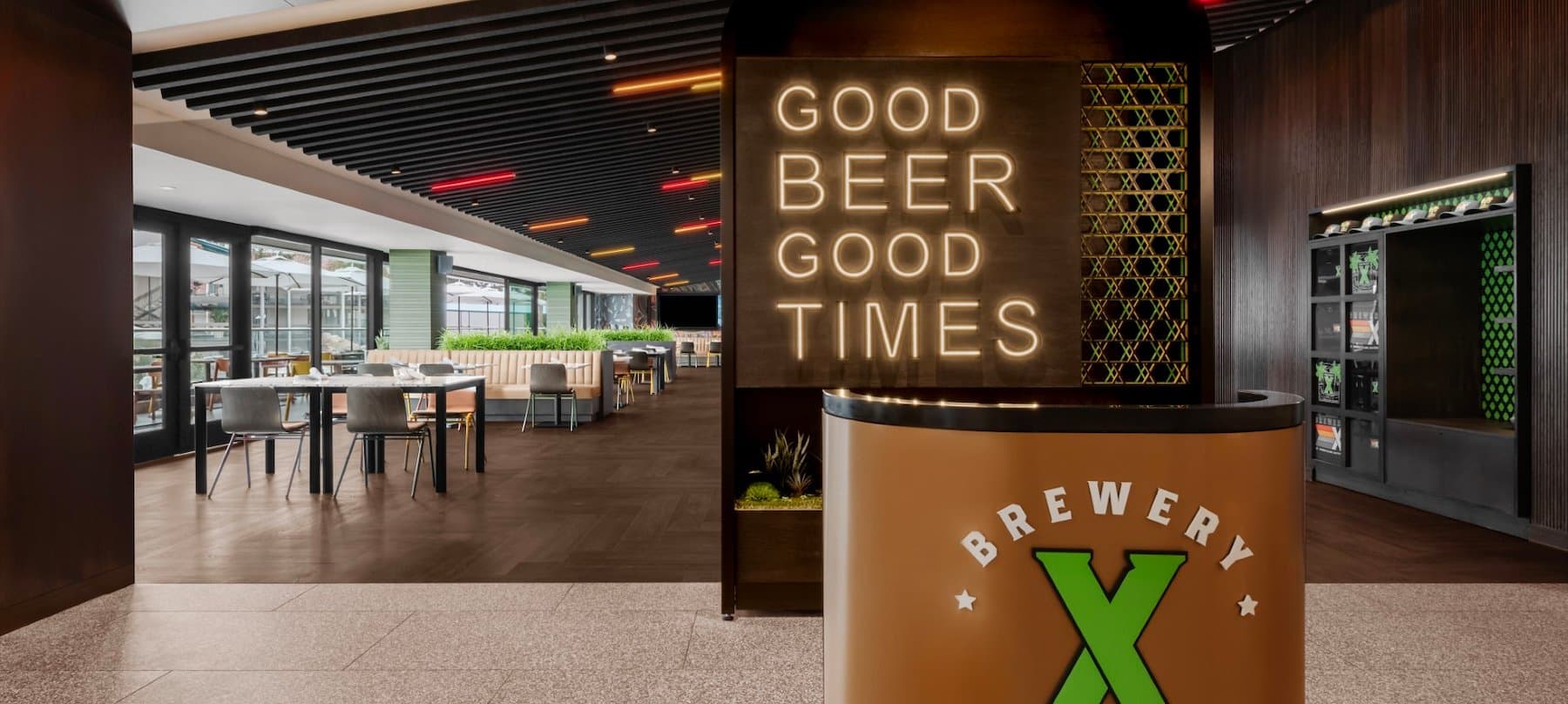 Brewery X - San Diego