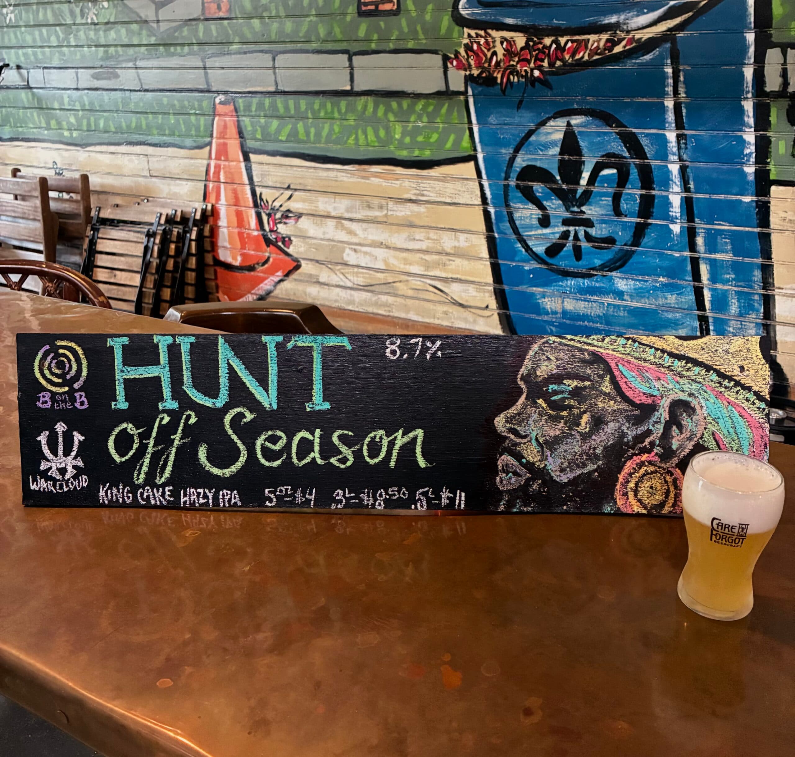 Care Forgot Beercraft