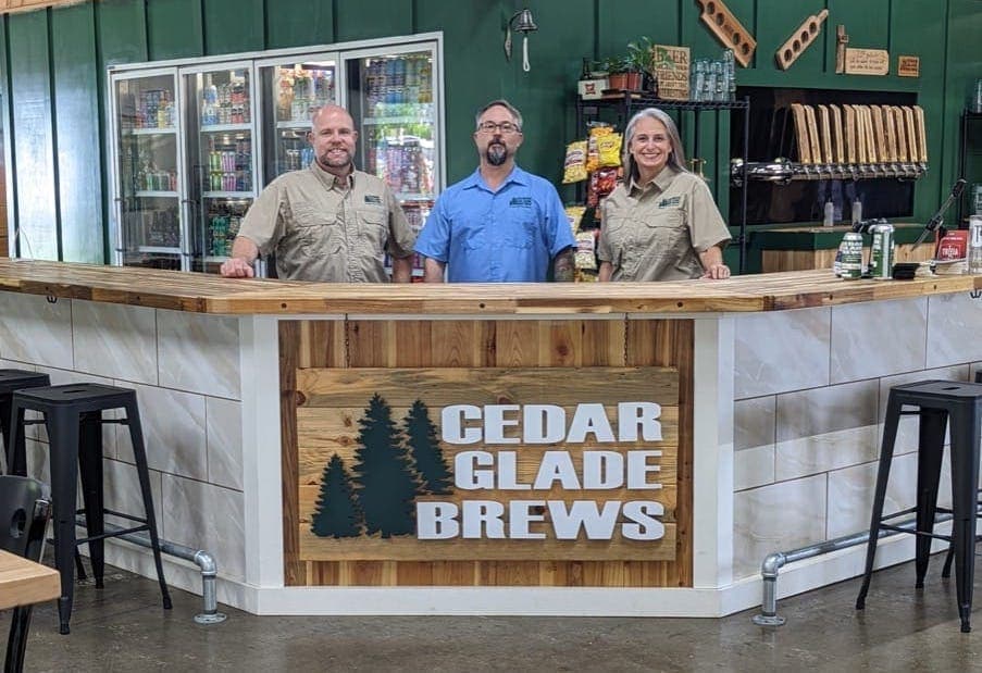 Cedar Glade Brews