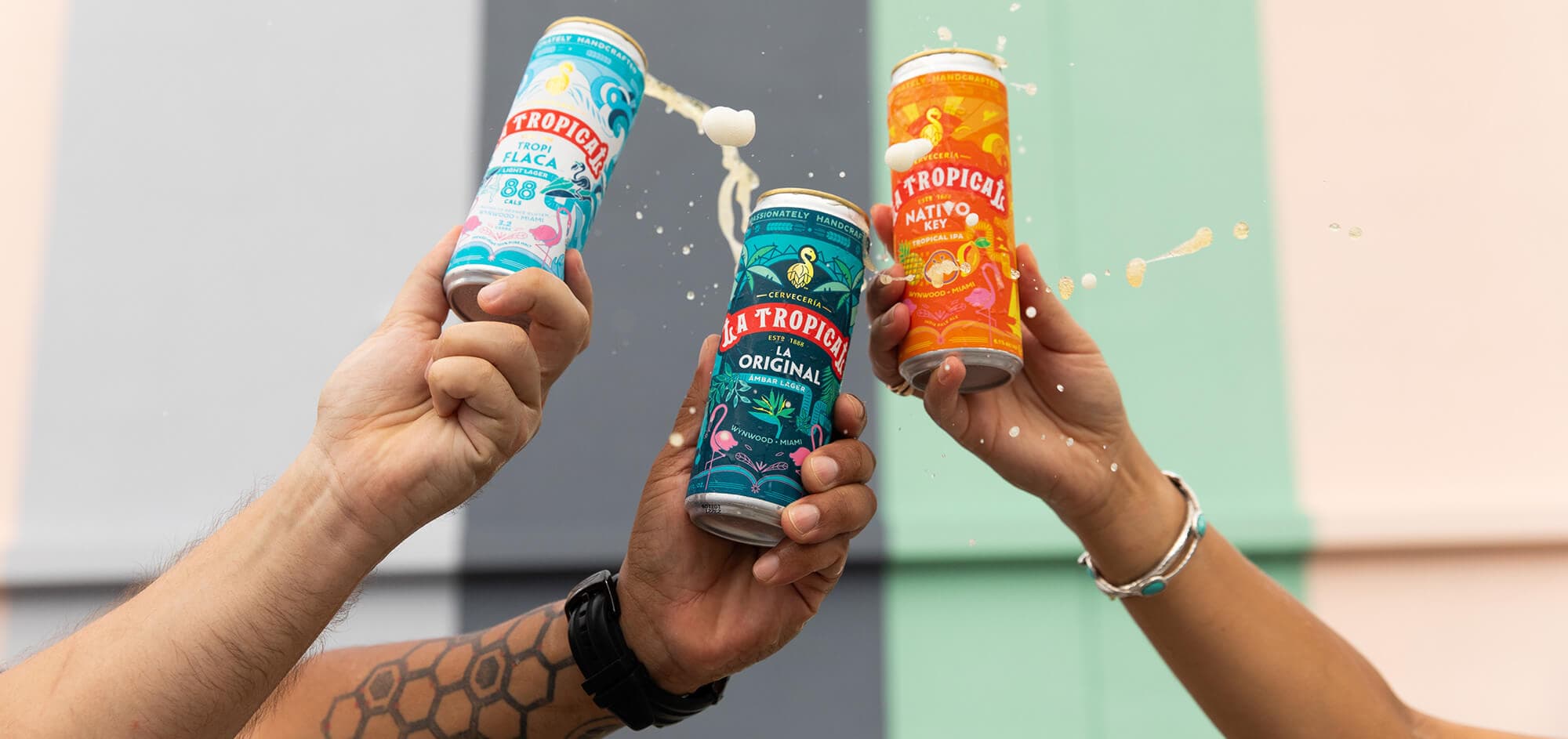 Cerveceria La Tropical