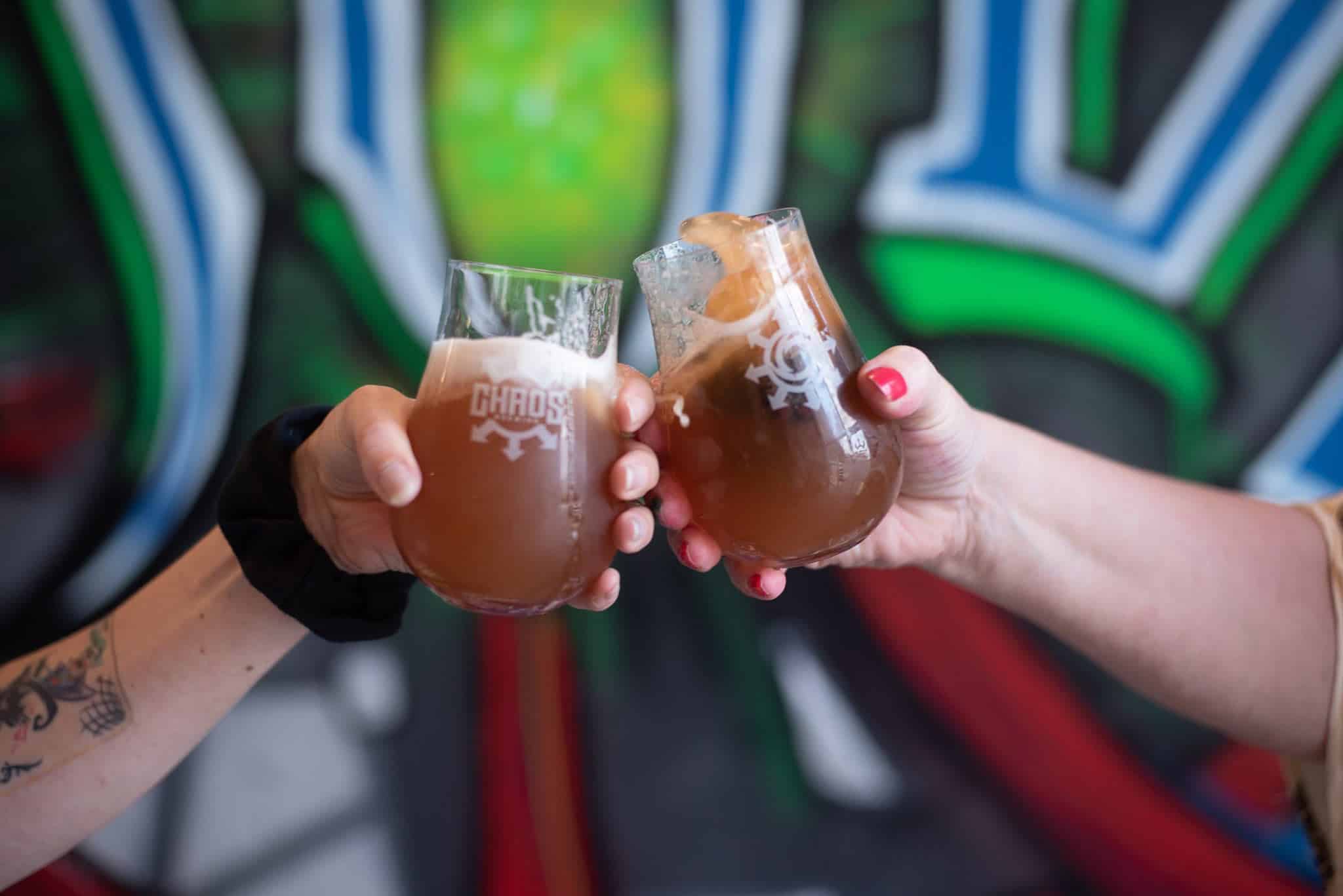 Chaos Brewing