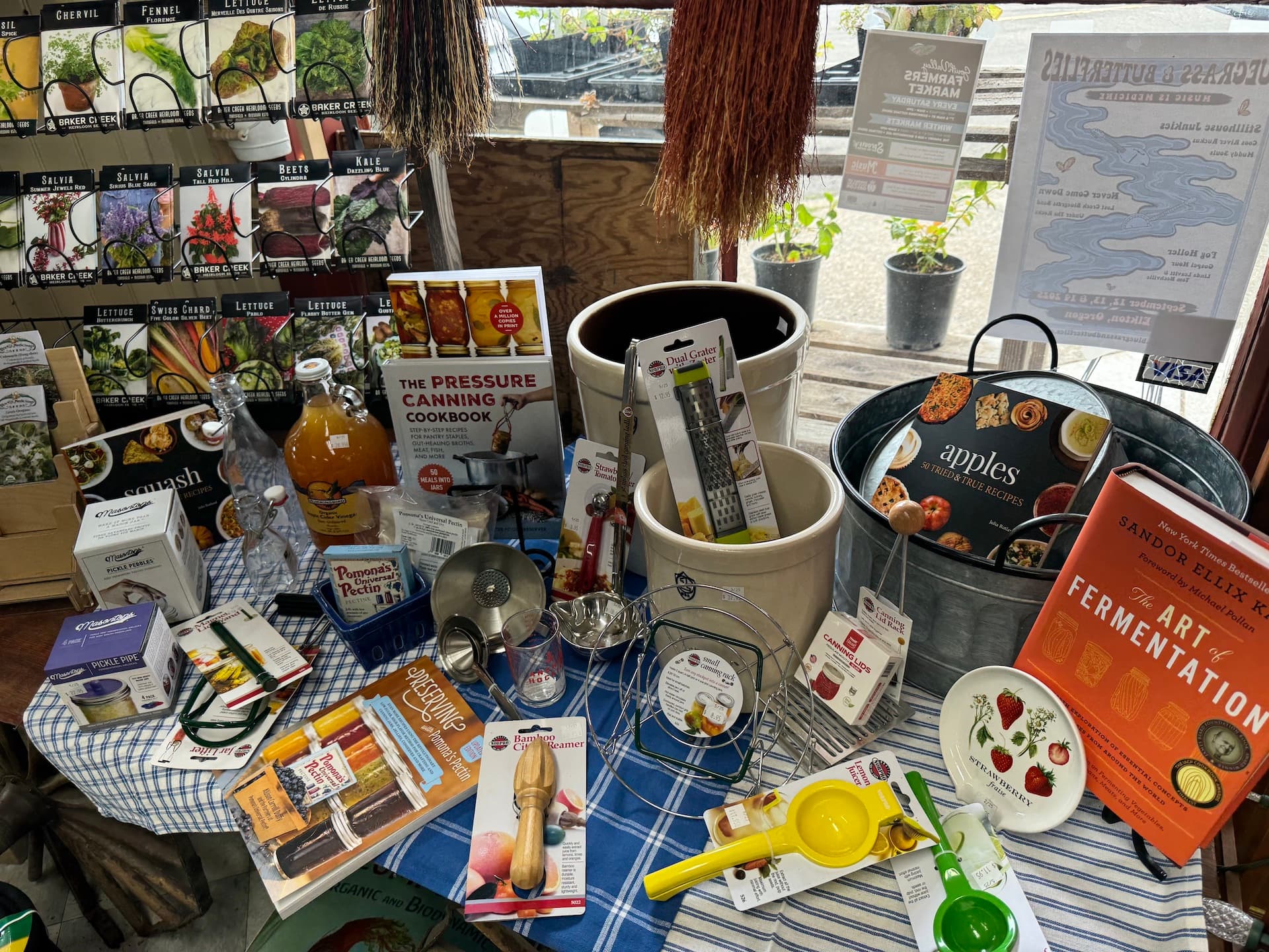 Coast Fork Brewing - Brewstation and Feed