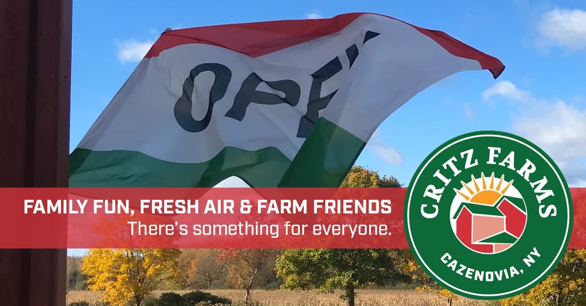 Critz Farms and Critz Farms Brewing & Cider Co.