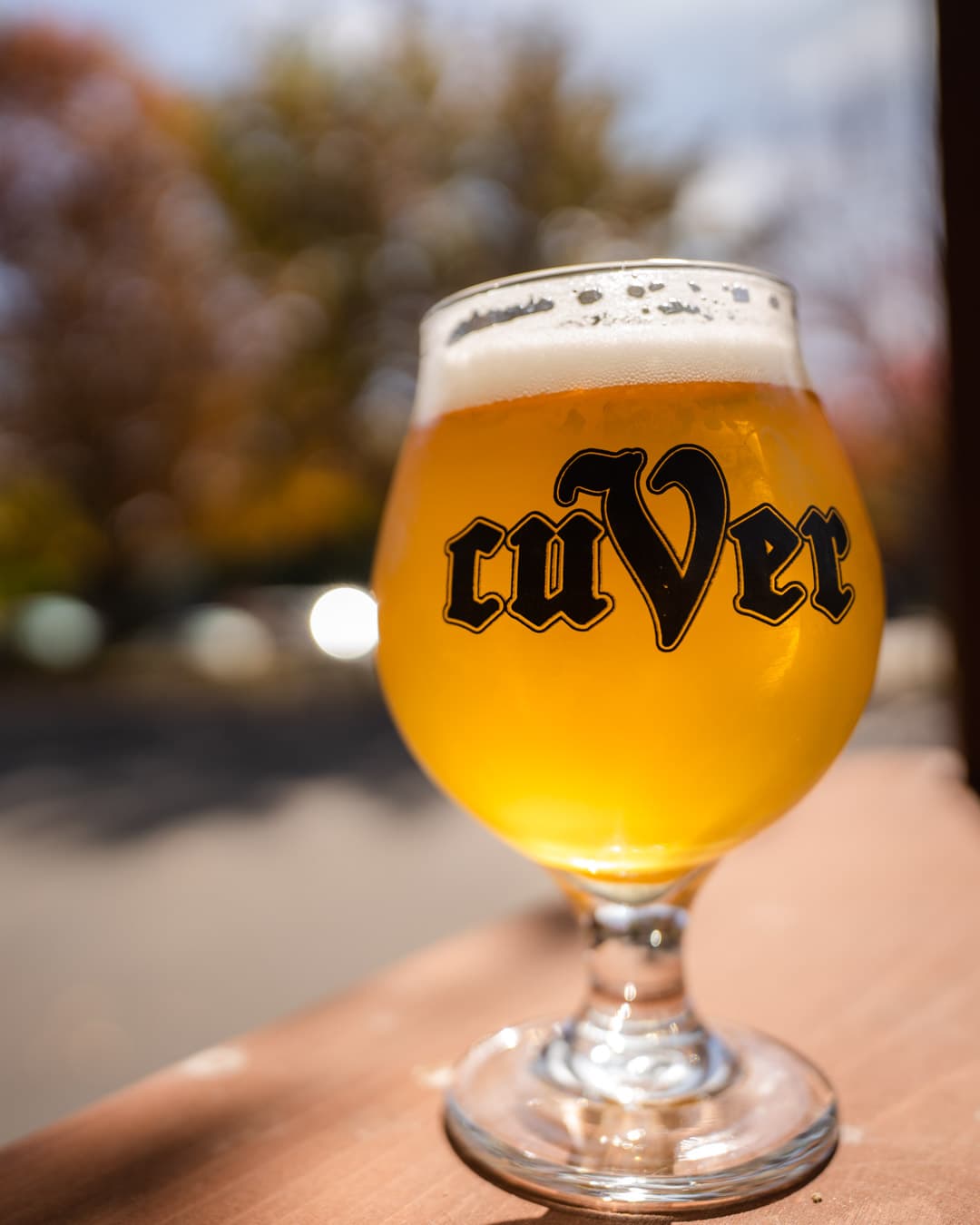 CUVER Belgian Brewers