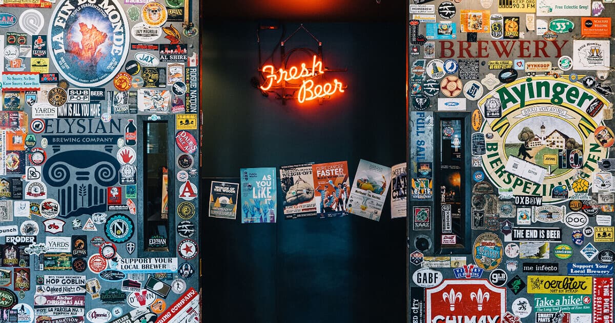 Elysian Capitol Hill Brewery