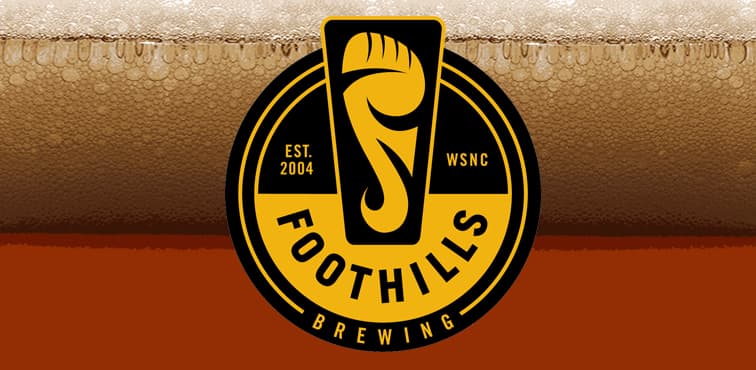 Foothills Brewing Tasting Room