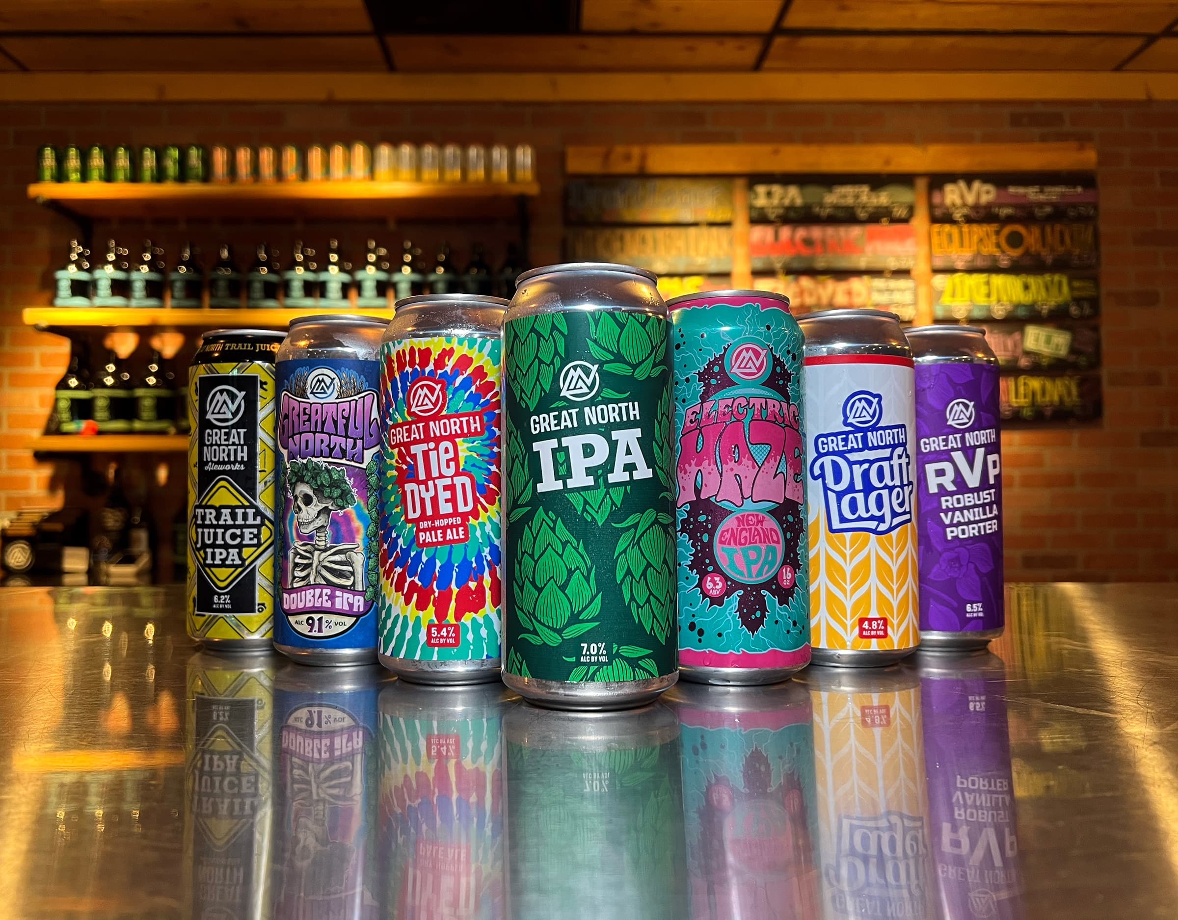 Great North Aleworks