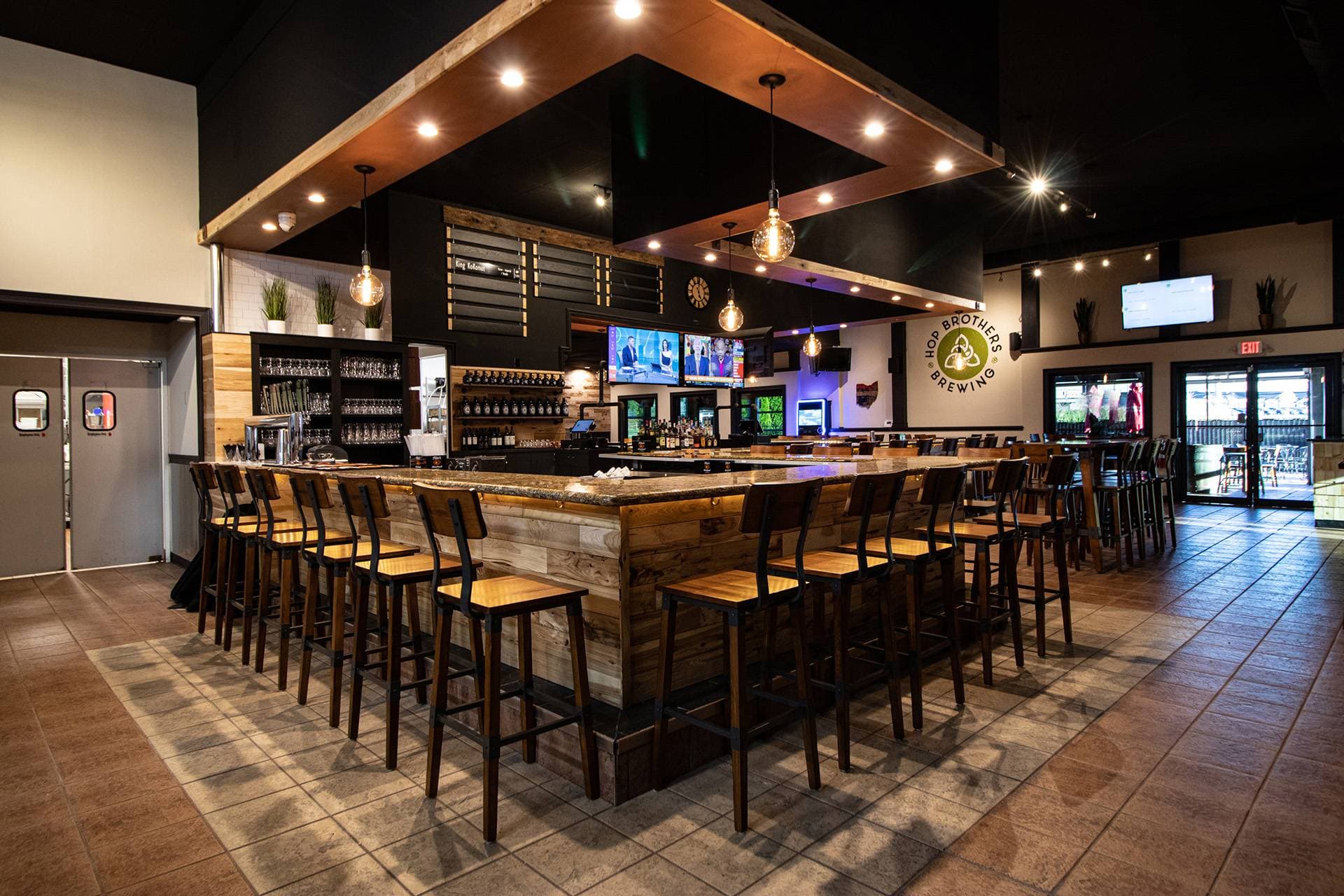 Hop Brothers Brewing