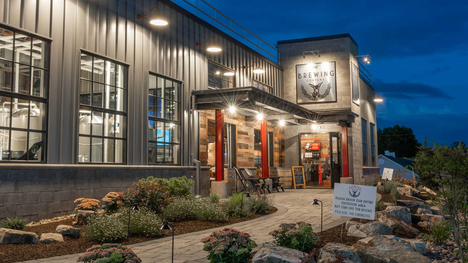 Jackass Brewing Company - Lewisburg