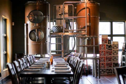 Lancaster Brewing Company Taproom & Grill
