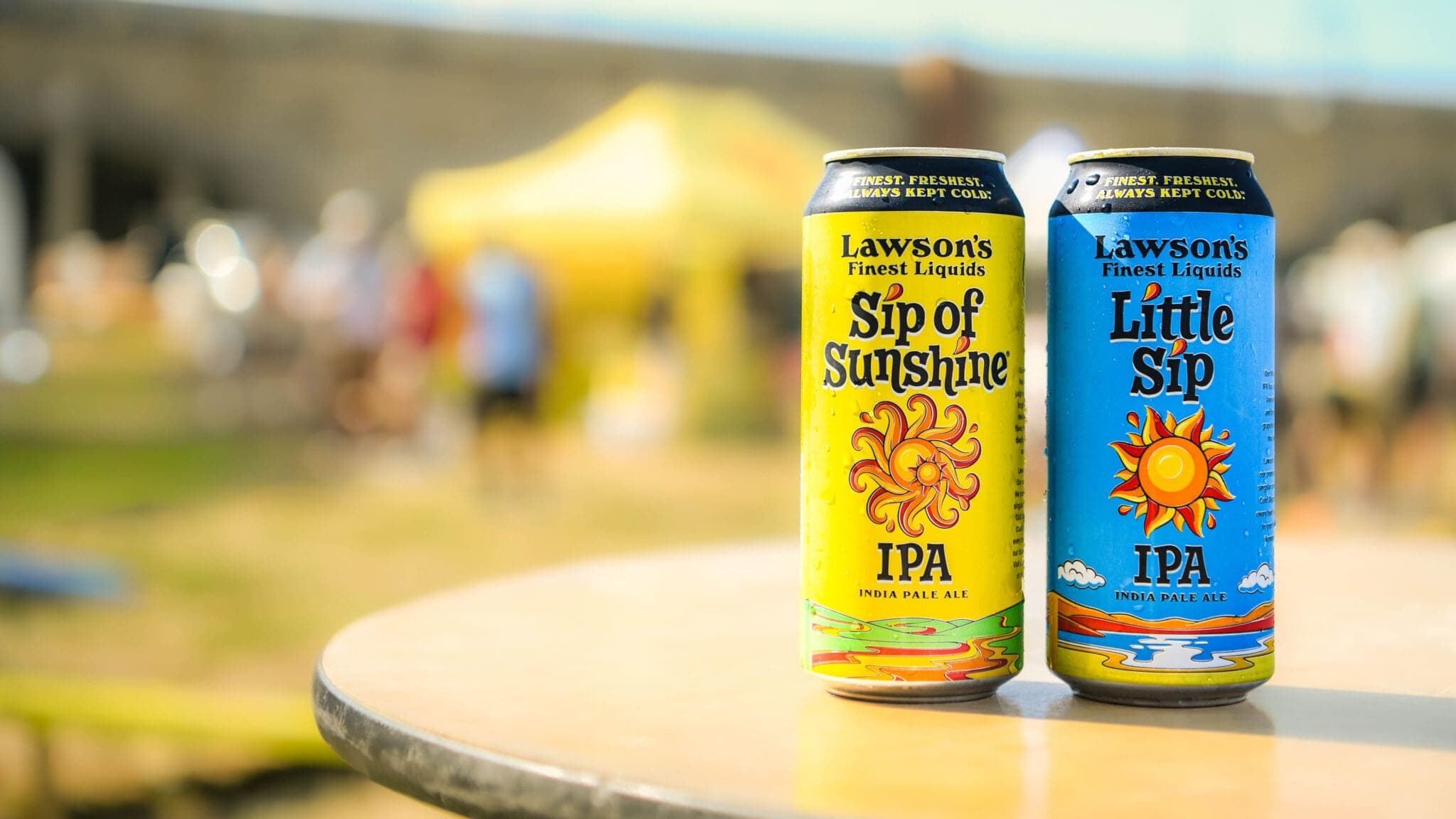 Lawson's Finest    
  Liquids