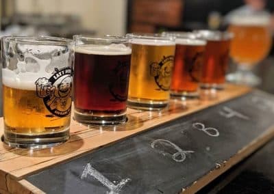 Lazy Monk Brewing LLC