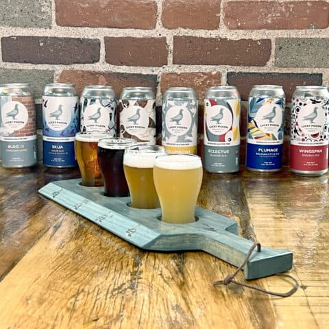 Lucky Pigeon Brewing Co.