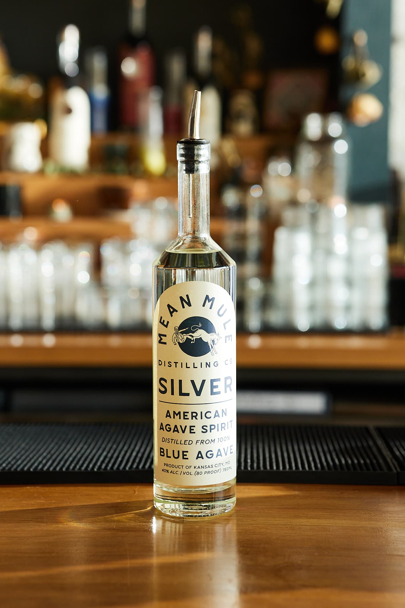 Mean Mule Distilling Co.