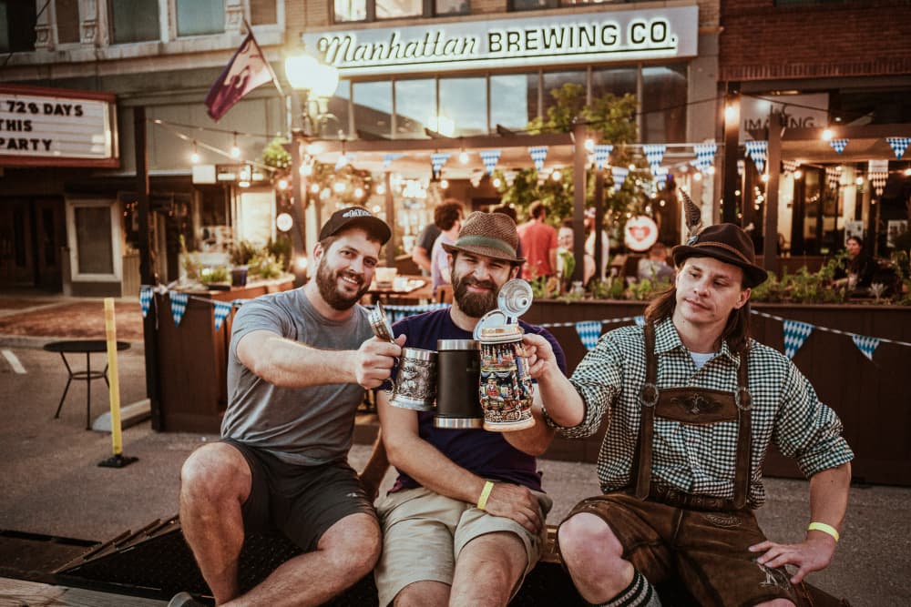 Manhattan Brewing Company