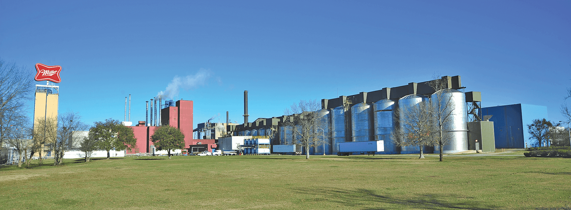 Molson Coors Albany Brewery