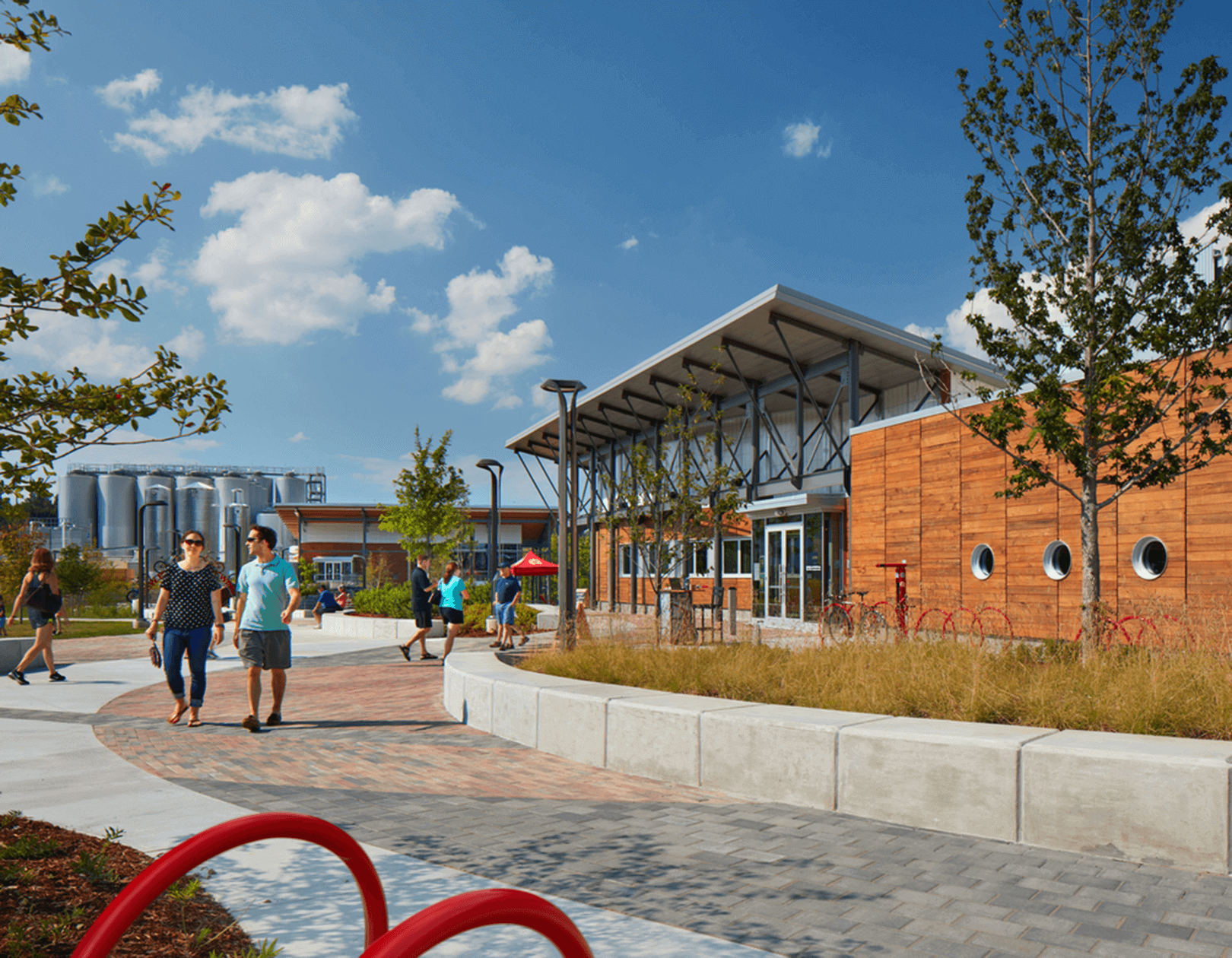 New Belgium Brewing Company - Asheville