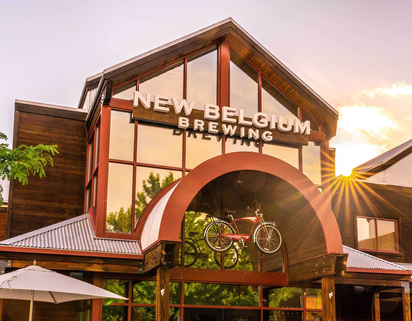 New Belgium Brewing Company - Fort Collins