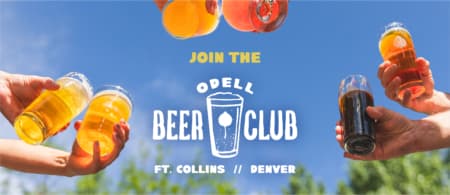 Odell Brewing Sloan's Lake Brewhouse & Pizzeria