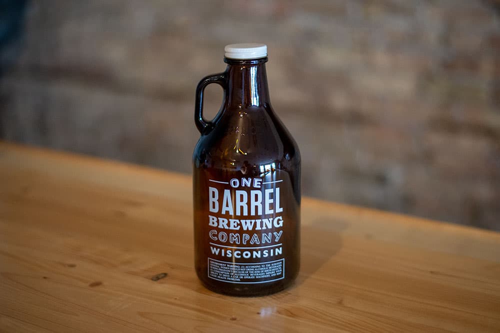 One Barrel Brewing Company Door County