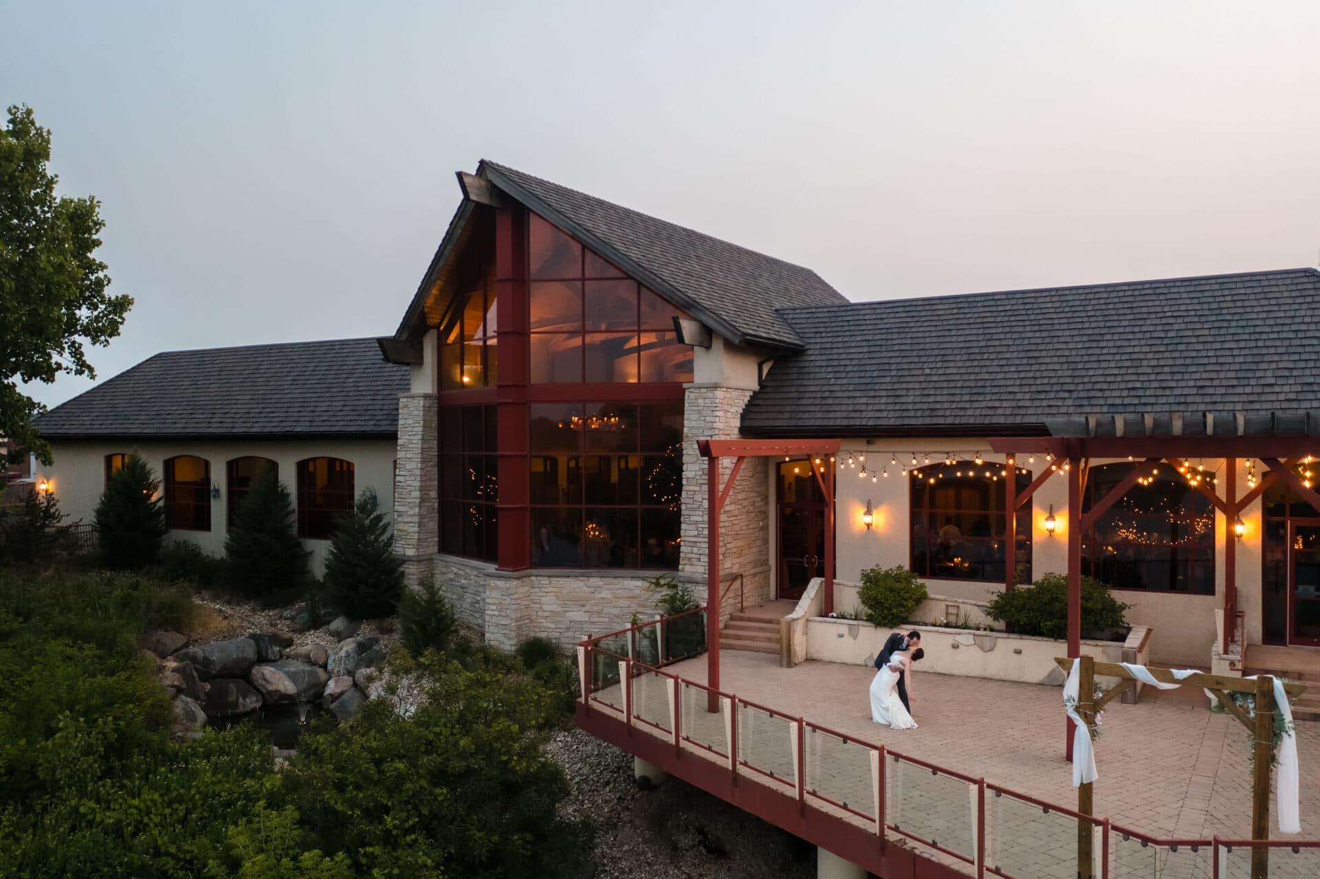 Wild Onion Brewery & Banquets