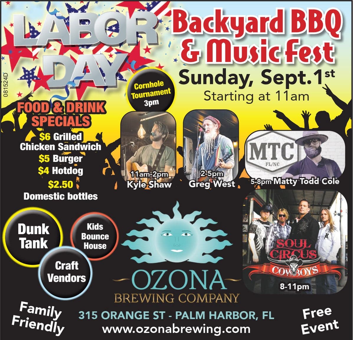 Ozona Brewing Company