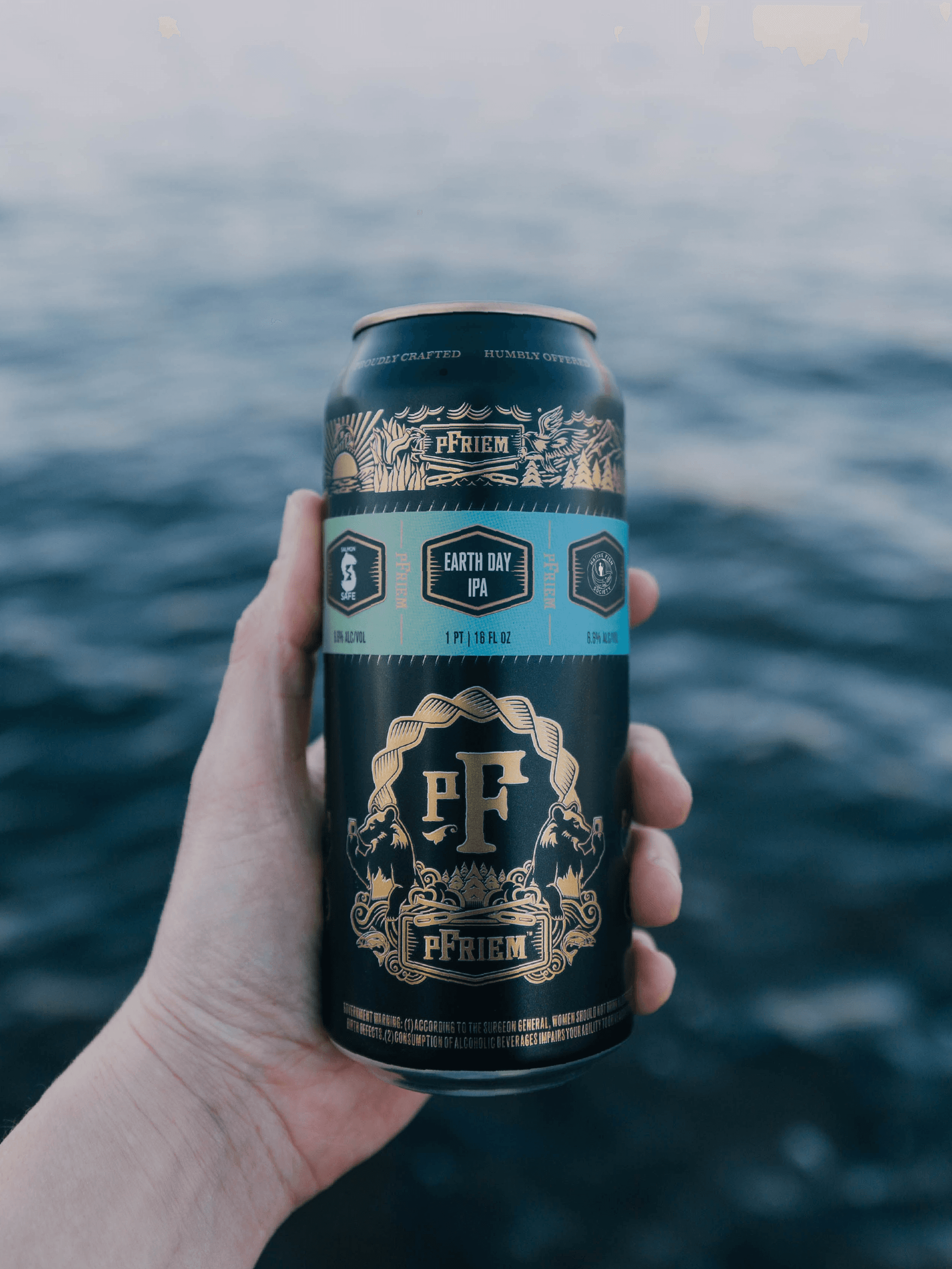 pFriem Family Brewers - Hood River