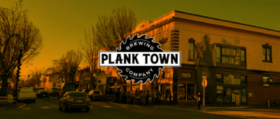 Plank Town Brewing Company