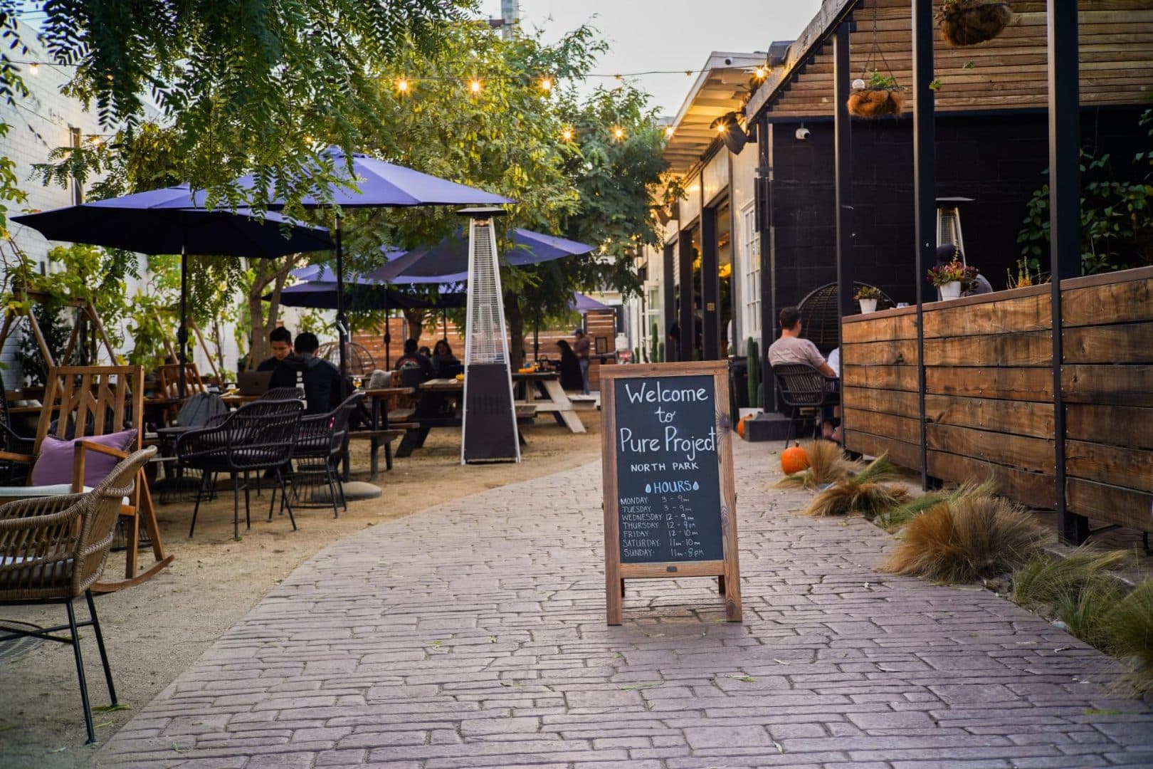 Pure Project North Park