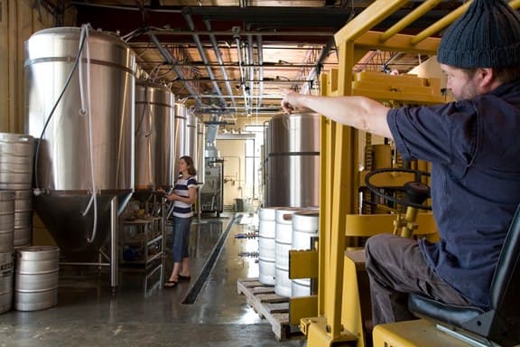 Southern Appalachian Brewery