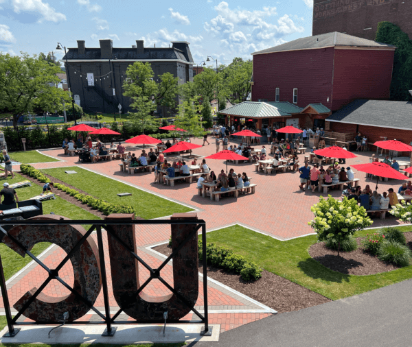 1888 Biergarten & Tavern
