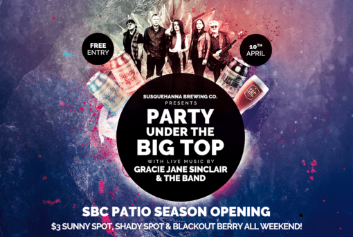 Susquehanna Brewing Co.