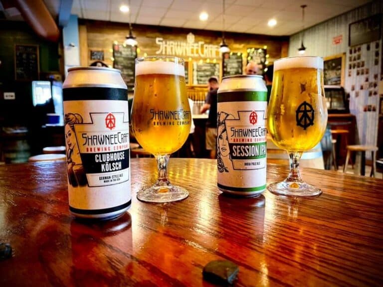 ShawneeCraft Brewing Company