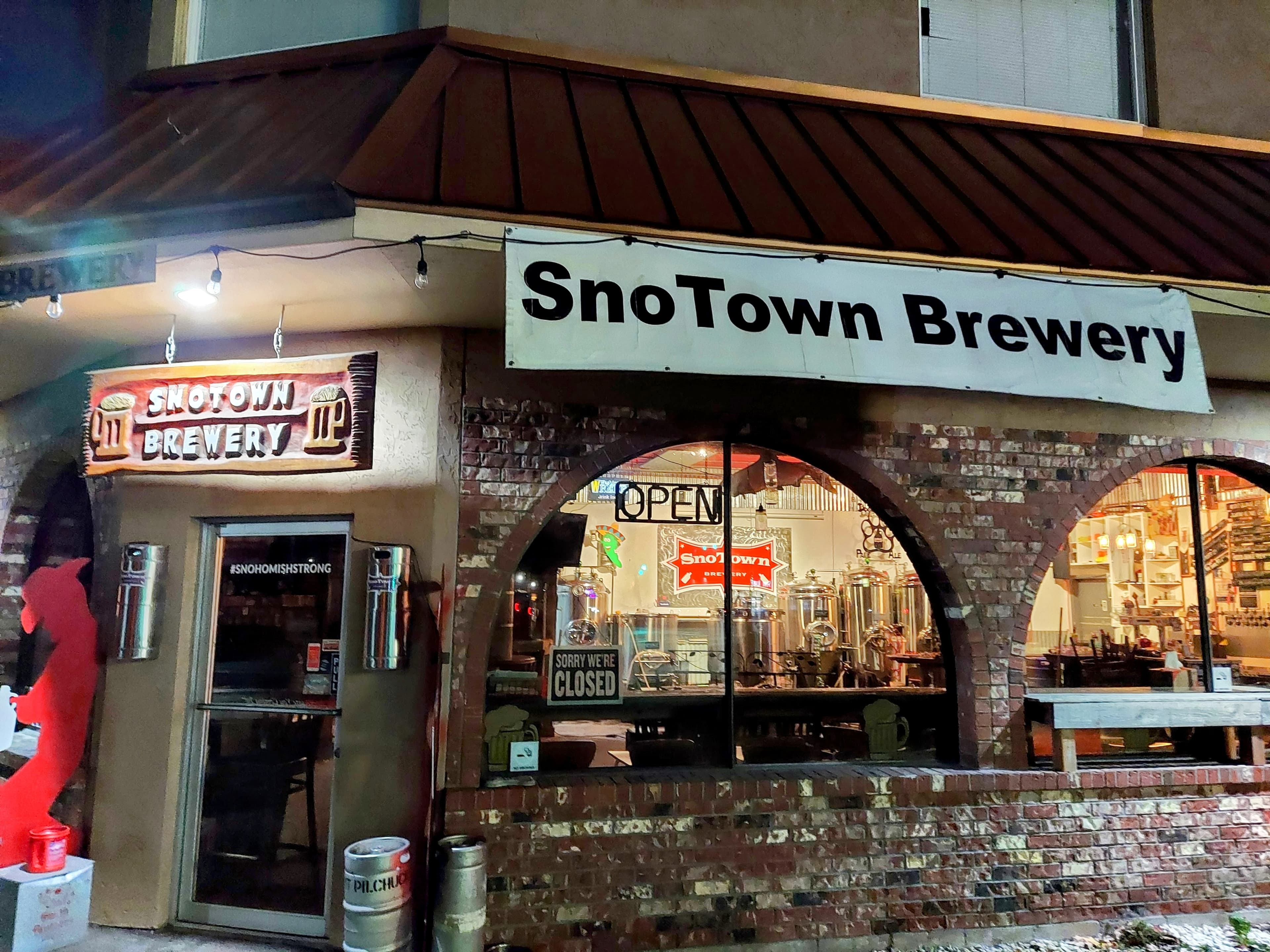 SnoTown Brewery