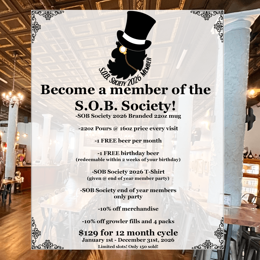 Sobel's Obscure Brewery