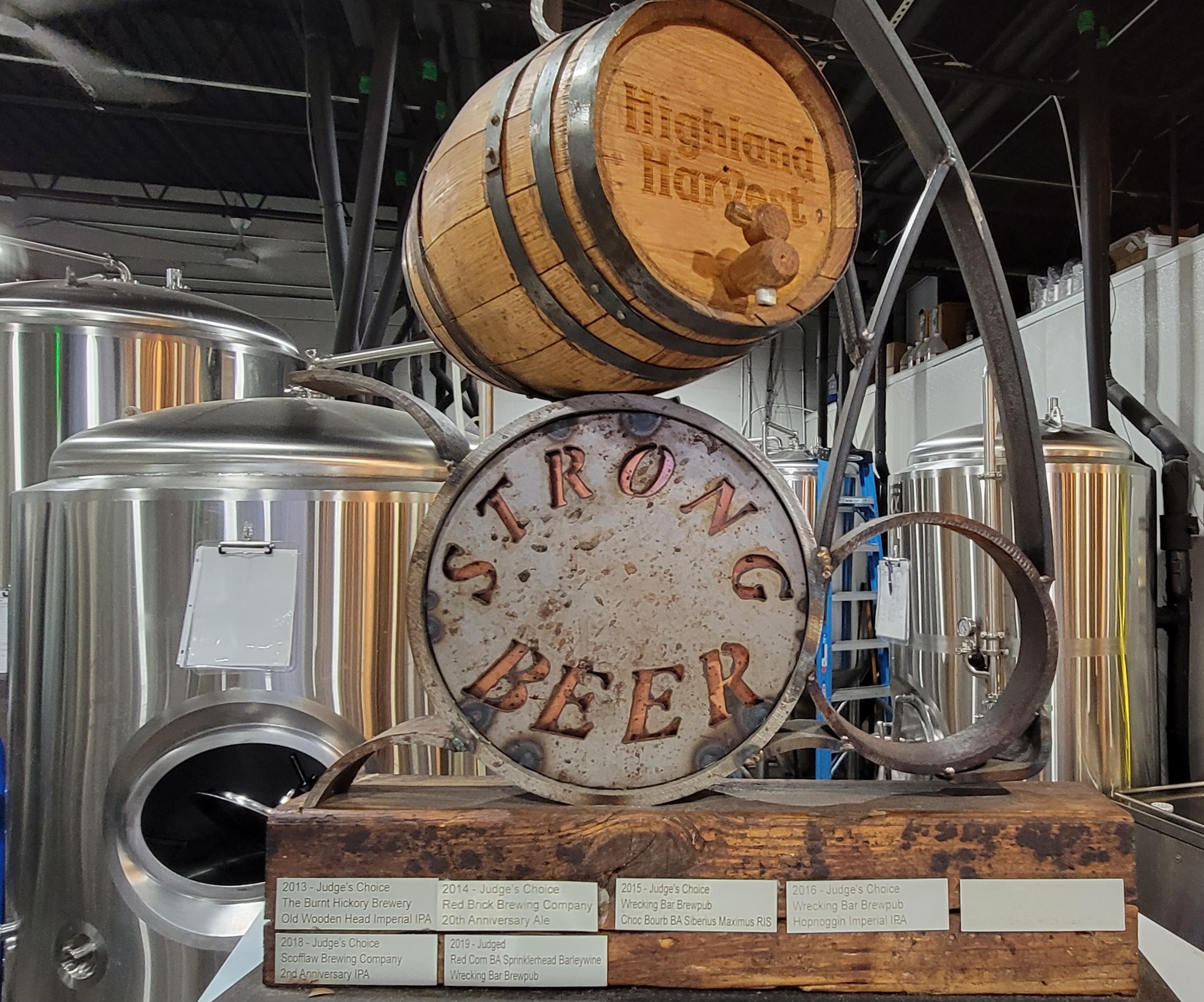 Social Fox Brewing & Distillery