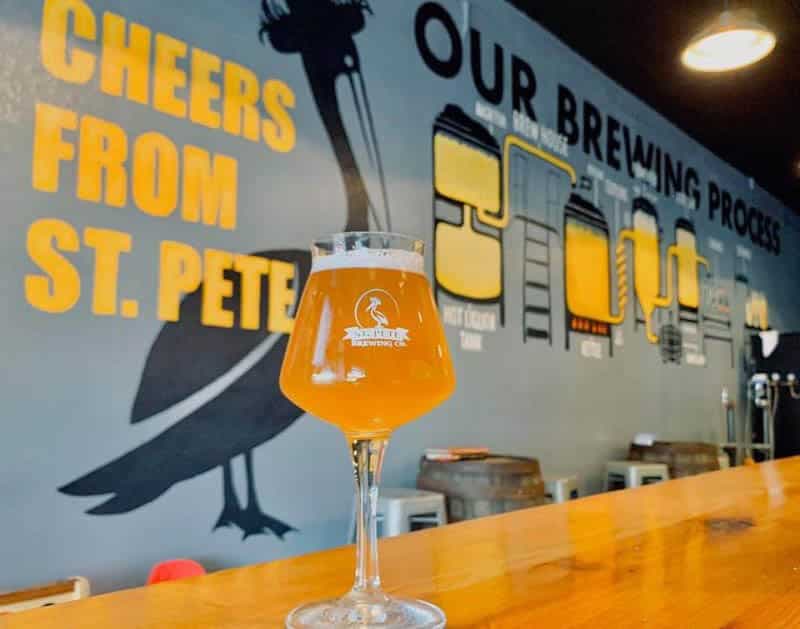 St. Pete Brewing Company