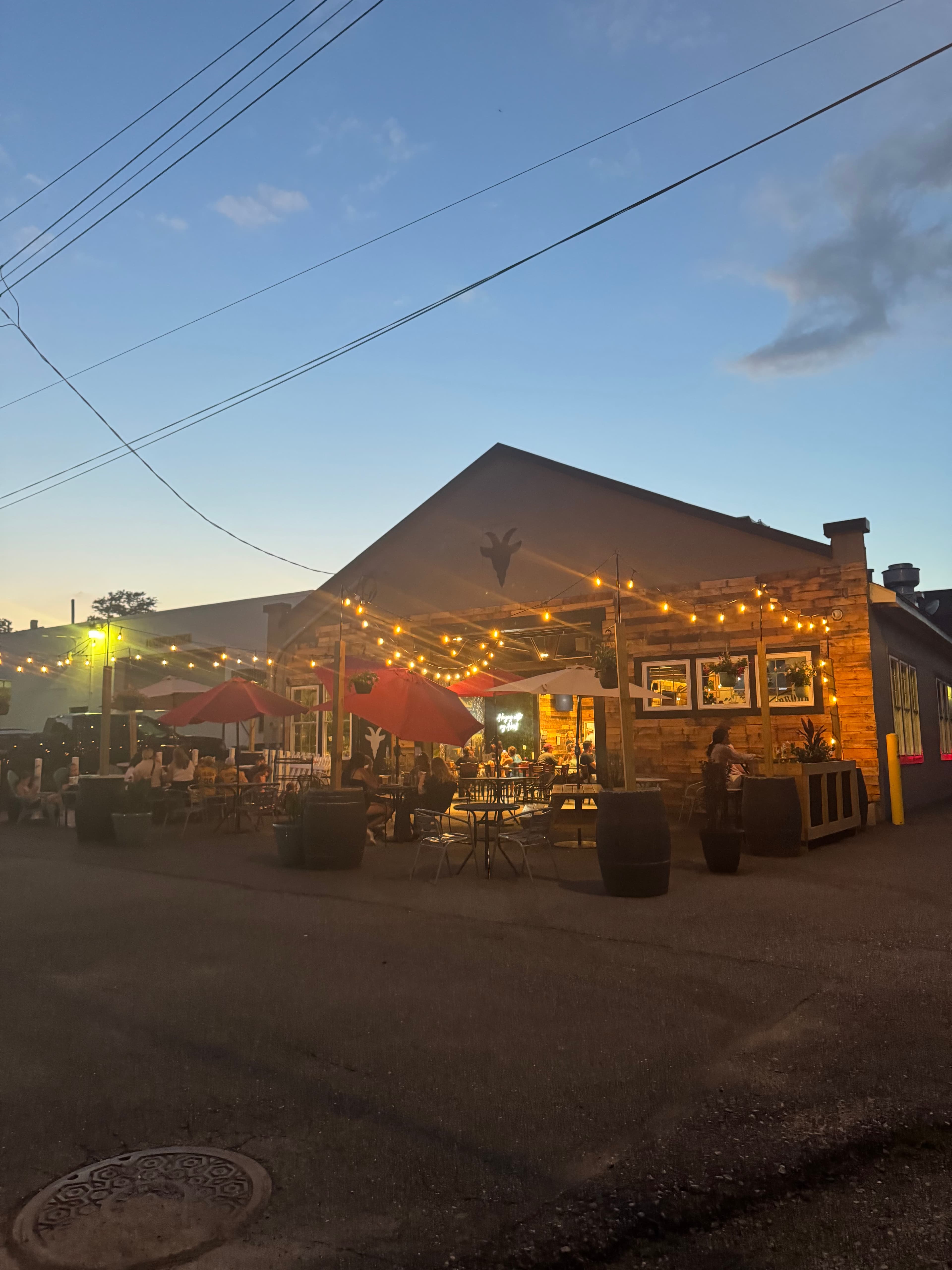 Stubborn Goat Brewing