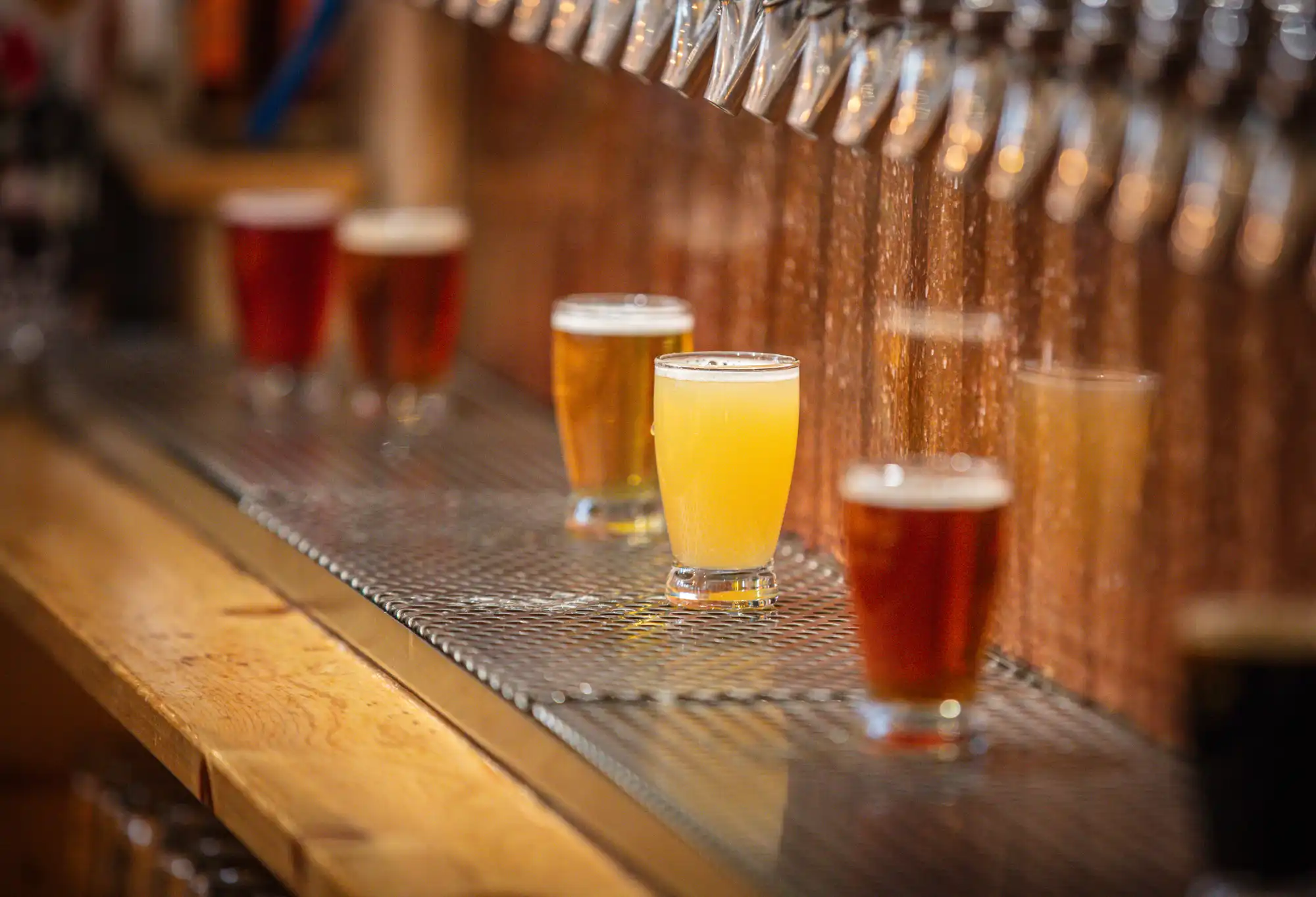 The Barley Tap & Bar