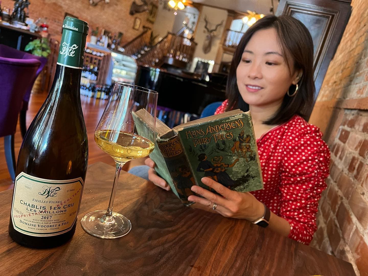 The Secret Wine Society