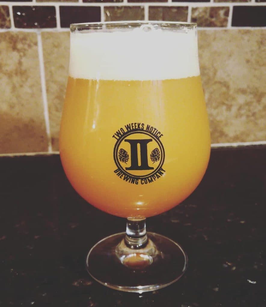 Two Weeks Notice Brewing Co.