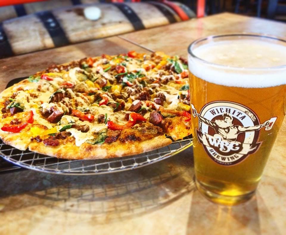 Wichita Brewing Co. & Pizzeria - East