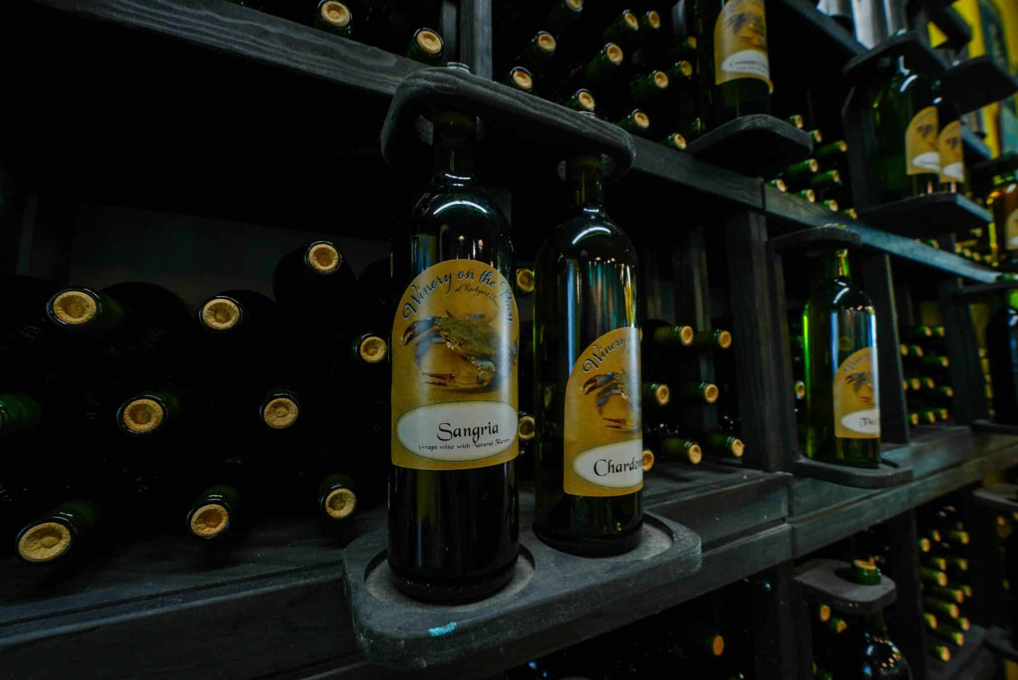 Winery on the Bay / Dog'Gone Brewery