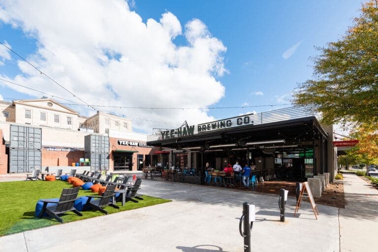 Yee-Haw Brewing Company - Greenville