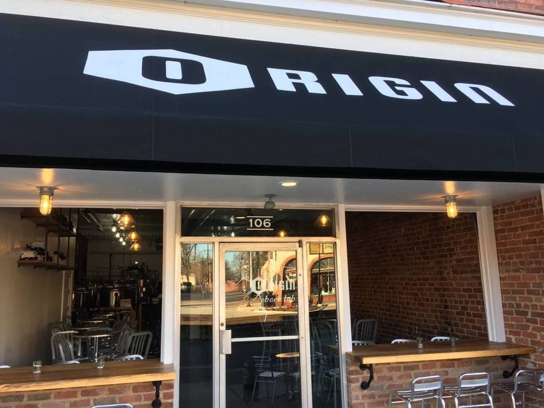 Origin Beer Lab