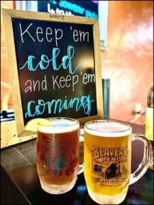 Beavers Bend Brewery