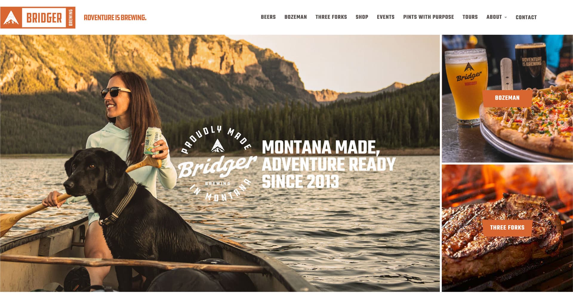 Bridger Brewing - Bozeman