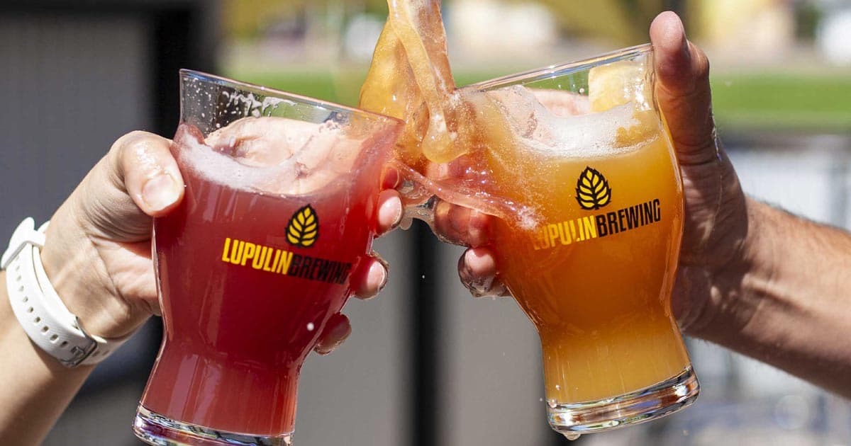Lupulin Brewing Company
